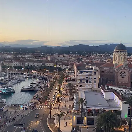 Villa And Independent St Raphael Agay *