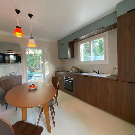 And Independent St Raphael Agay Villa Saint-Raphaël