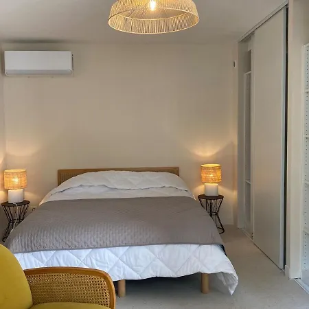 Villa And Independent St Raphael Agay *