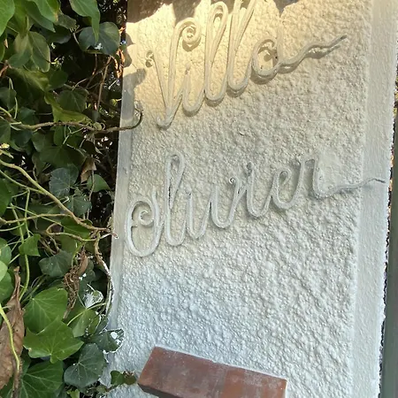 Villa And Independent St Raphael Agay *