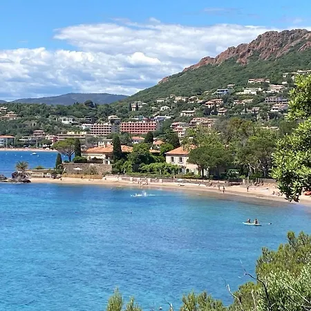 And Independent St Raphael Agay *