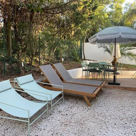 Villa And Independent St Raphael Agay Saint-Raphaël