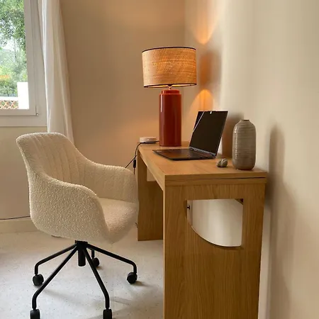 Villa And Independent St Raphael Agay Saint-Raphaël